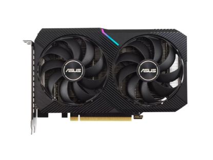 ASUS VGA DUAL-RTX3050 OC 6GNVIDIA GeForce RTX 30506GB GDDR6 96bit;DVI-D,HDMI,DP