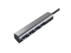 Trust Halyx USB-C to 4-portUSB-A 3.2 Gen1 Hub