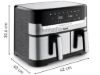 Tefal friteza na vr. zrak 8.3L
