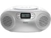 Philips TAZ2000 CD SoundmachinCD; CD-R; CD-RW; FM Antena;BT; USB; izlazna snaga (RMS) 3WX2; siva