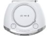 Philips TAZ2000 CD SoundmachinCD; CD-R; CD-RW; FM Antena;BT; USB; izlazna snaga (RMS) 3WX2; siva