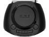 Philips TAZ2200 CD SoundmachinCD; CD-R; CD-RW; FM Antena;BT; USB; KASETEFON; (RMS) 3WX2; crna