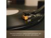 Sony Gramofon PSLX5BT;BT povezivanje; kvalitet zvuka; jednostavno koristenje;