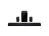 TCL Soundbar Q85H PRO;Wireless SW+STL DTS:X 7.1.4 Ch;Dolby Atmos 860W 96dB AI sonic crna