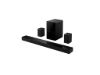 TCL Soundbar Q85H PRO;Wireless SW+STL DTS:X 7.1.4 Ch;Dolby Atmos 860W 96dB AI sonic crna