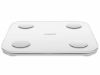 Xiaomi pametna vaga S400 analiza do 25 indikatora skala od 0.1 kg do 150 kg