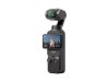 DJI Osmo Pocket 3kamera, 4K, rotirajuci ekran,do 166 min snimanja, ActivTrack