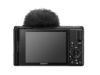 Sony ZV-1 II Digital CameraCMOS senzor Exmor RS 1.0foto 20.1 mp; video 16.8 mp;