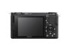 Sony Vlog-Camera ZV-E10 BODY+ objektiv E PZ 16-50 mm F3.5-5.6 OSS II