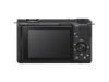 Sony Vlog-Camera ZV-E10 IICMOS formata APS-C s 26,0 mp;objektiv E PZ 16-50 mm F3.5-5.6 OSS II