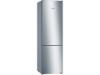 BOSCH Samostojeći Serie 4|No Frost, 203 X 60, INOX H:279L, Z:86L, 203CM, 39dB,