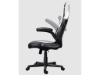 Trust GXT703W RIYE gamingstolica, crno- bijela boja