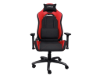 Trust GXT 714R gaming stolica RUYA, crvena, udobna, podesiv ergonomska, eko materijal