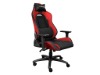 Trust GXT 714R gaming stolica RUYA, crvena, udobna, podesiv ergonomska, eko materijal