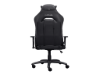 Trust GXT 714 gaming stolica RUYA, crna, udobna, podesiva, ergonomska, eco materijal