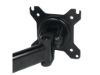 Arctic Z2 Basic dual nosačza monitore, desk mountdual monitor arm