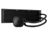 CORSAIR NAUTILUS 360 RS AIO Liquid CPU Cooler, 1851, 1700 AM5, AM4