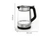 Tefal kuhalo za vodu 1.7L