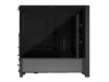 CORSAIR FRAME 4000D RS ARGB3xRS120 ARGB fans, 360mm rad170mm cooler, 430mm GPU, ATX, Black