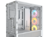 CORSAIR FRAME 4000D RS ARGB WCase, 3xRS120 ARGB fans360mm radiator, 170mm cooler