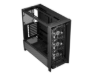 CORSAIR FRAME 4000D RS Case3xRS120 fans, 360mm radiator170mm cooler, 430mm GPU, ATX, Black