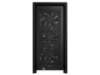 CORSAIR FRAME 4000D RS Case3xRS120 fans, 360mm radiator170mm cooler, 430mm GPU, ATX, Black