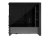 CORSAIR FRAME 4000D RS Case3xRS120 fans, 360mm radiator170mm cooler, 430mm GPU, ATX, Black