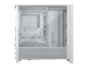 CORSAIR FRAME 4000D RS Case3xRS120 fans, 360mm radiator170mm cooler, 430mm GPU, ATX, White