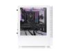Thermaltake View 200 ARGB Snow Mid tower, tempered glass, 3x 120mm ARGB Lite fan