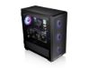 Thermaltake S250 TG ARGBMid tower case, tempered glass4x CT120 ARGB Sync Fans,Mesh front panel