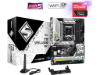 ASROCK Z790 STEEL LEGEND WIFIIntel Z790;LGA1700;4xDDR54xDDR5;RAID;HDMI,DP;ATX