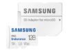 Samsung Micro SD 128GB PROEndurance;sa adapterom,100MB/s Read,40MB/s Write