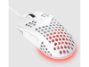 Trust GXT928 Helox RGB gamingmiš, ultra lagan, 6400 dpi,žičani, bijeli