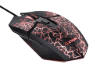 GXT113 FELOX LED GAMING MOUSE, žičani miš, USB-A, 6400 DPI