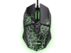 GXT113 FELOX LED GAMING MOUSE, žičani miš, USB-A, 6400 DPI