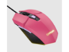 Trust GXT109B Felox gaming miš, žičani, pink