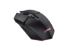 Trust GXT 110 Felox wirelessgaming miš, 4800 dpi, 6 tipkiCrni