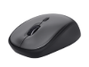 Trust Yvi+ Silent wireless miš,crni, sa tihim tipkama, 800-1600 dpi, optički, 4 tipke