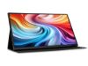 Acer PM161QT, 15.6'' prenosnimonitor, IPS, 6 ms, zvučnici,VESA 75x75, 220 cd/m2, HDMI, 3x USB C
