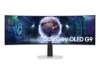 Samsung 49" OLED Monitor G93SD1800R, DQHD, 240Hz, 0.03msDP, HDMI, Micro HDMI, USB-C, HAS, Tilt