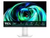 TCL 24"G54 VA Mini LED Monitor23"8; 1920x1080 100Hz; 5ms;GtG; VGA; HDMI; VESA; bijelo-crna