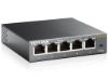TP-Link TL-SG105E 5-PortGigabit Easy Smart Switch