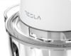 TESLA Sjeckalica FC302WSnaga 400 W; Kapacitet 1 L; 4 inox oštrice na 2 nivoa; staklena pos