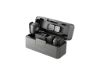 DJI Mic 3 (2TX+1RX+CC)mikrofon, prenos zvuka do 250m5.5h snimanja,48kHz 24 zvuk,OLED zaslon