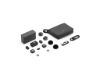 DJI Mic 3 (2TX+1RX+CC)mikrofon, prenos zvuka do 250m5.5h snimanja,48kHz 24 zvuk,OLED zaslon