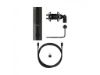 HyperX QuadCast 2 SUSB Gaming Microphone (Black)