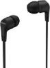 PhilipsTAE1105BK slušaliceIn-ear; pozlaćeni priključak;kontrola na kabelu za lako upravljanje