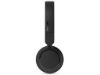 Philips TAH4000BK BT slusaliceDo 70 sati reprodukcije; crna;mikrofon; pogonske jedinice od 32 mm