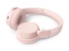 Philips TAH4209PK/00 BT slusal, zatvoreni akustični sistem, verzija BT 5.3, do 55h glazbe