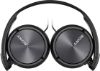 Sony slusalice MDR-ZX310 crneNaglavne